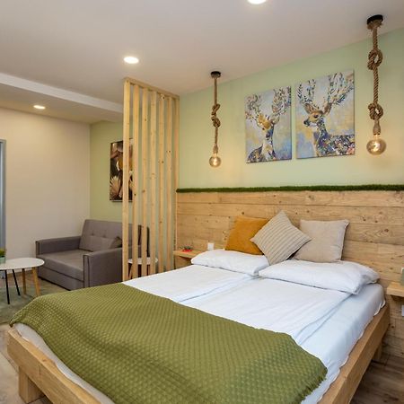 Forro Fogado & Bauer Bistro Hotell Roszke Exteriör bild