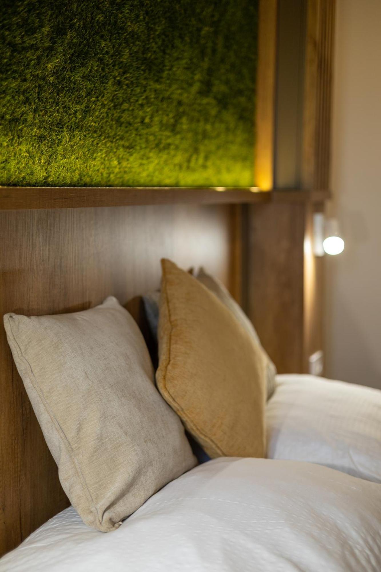 Forro Fogado & Bauer Bistro Hotell Roszke Exteriör bild