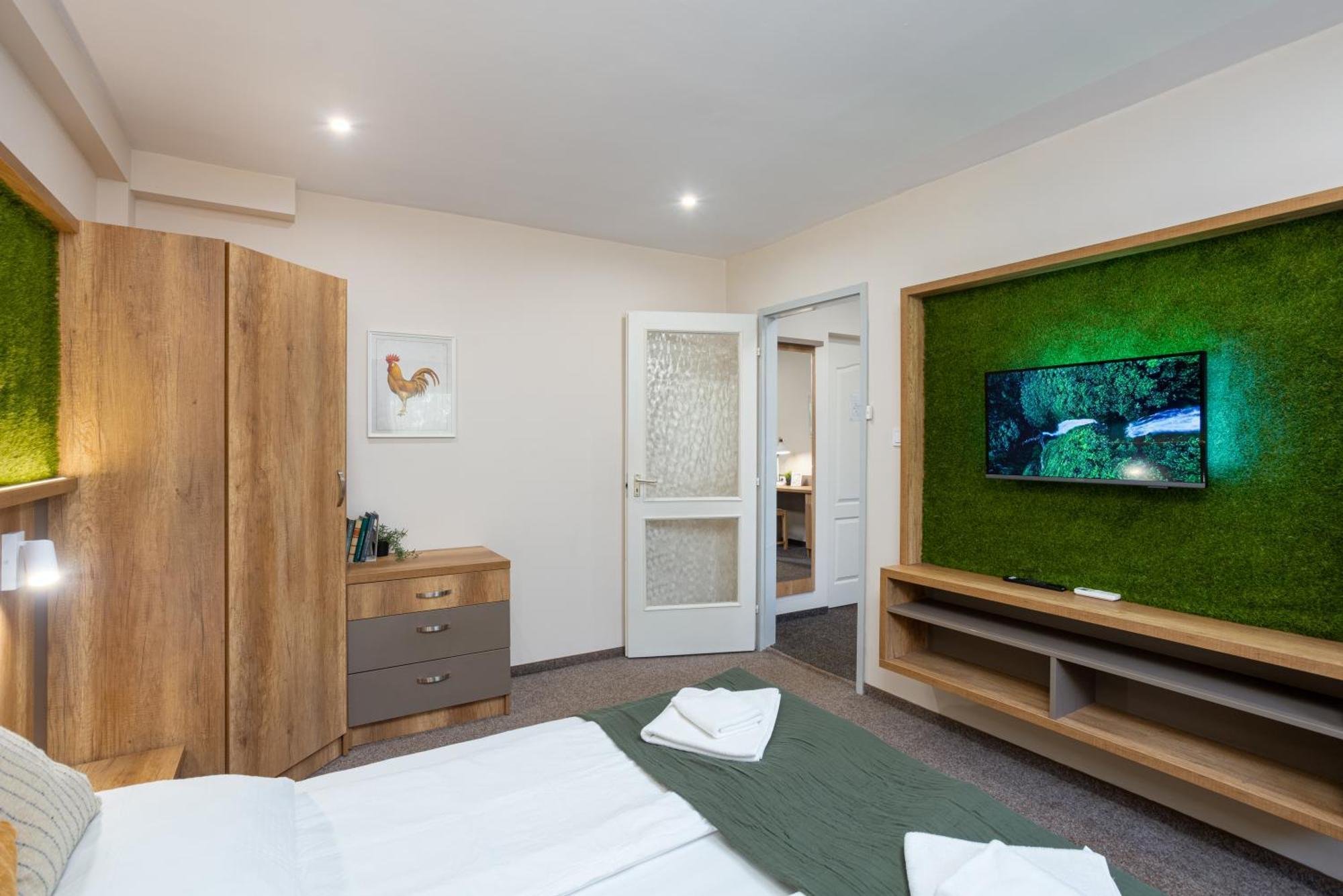 Forro Fogado & Bauer Bistro Hotell Roszke Exteriör bild