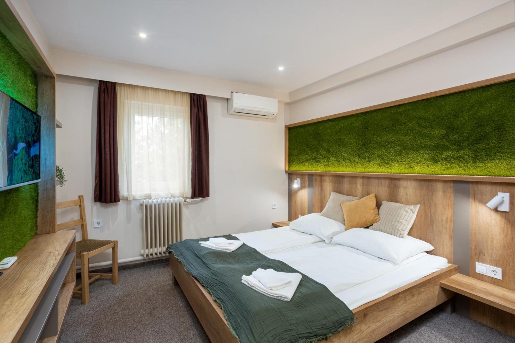 Forro Fogado & Bauer Bistro Hotell Roszke Exteriör bild