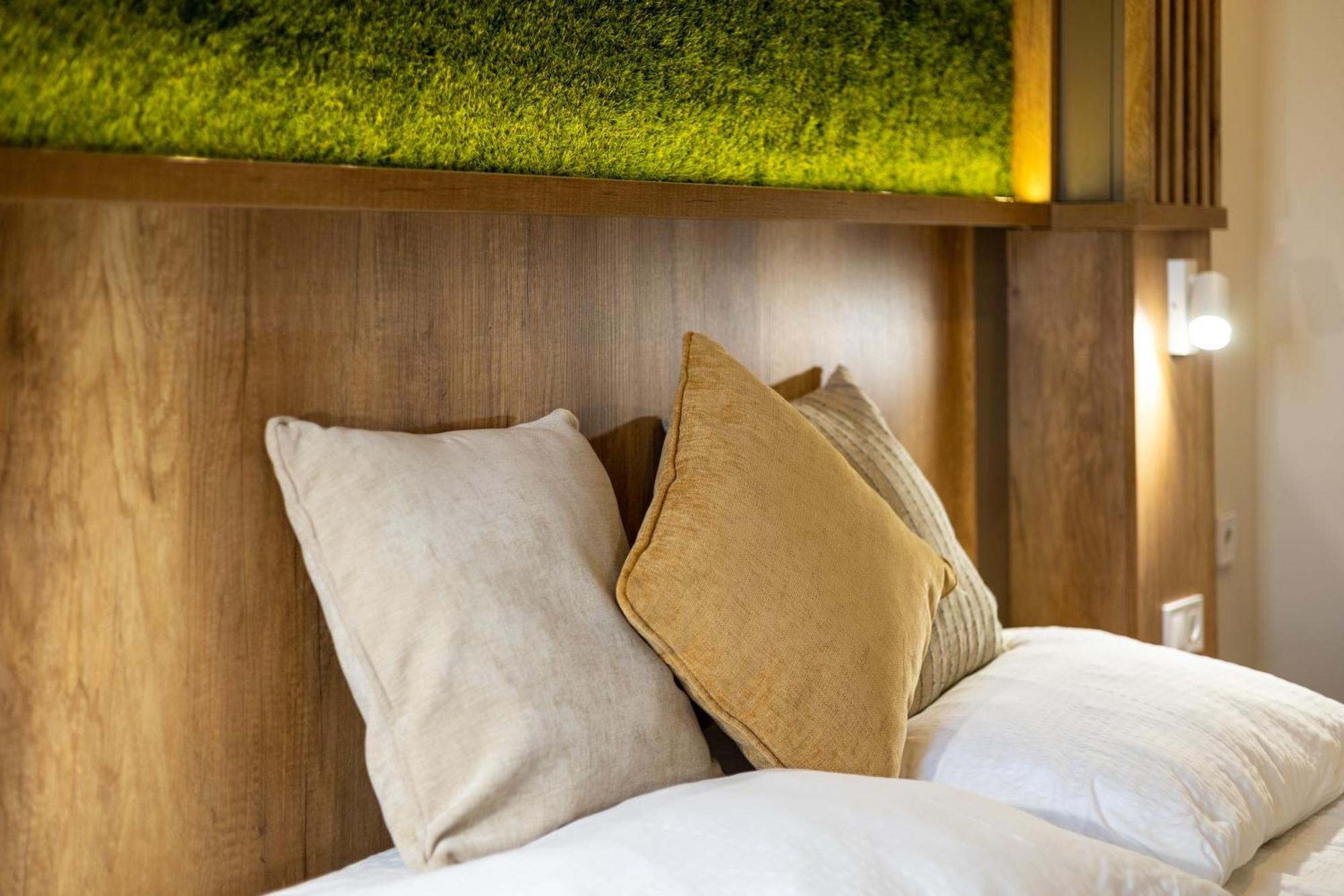 Forro Fogado & Bauer Bistro Hotell Roszke Exteriör bild